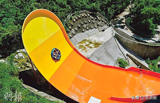 什么地方的水上乐园最好玩，海洋公园水上乐园