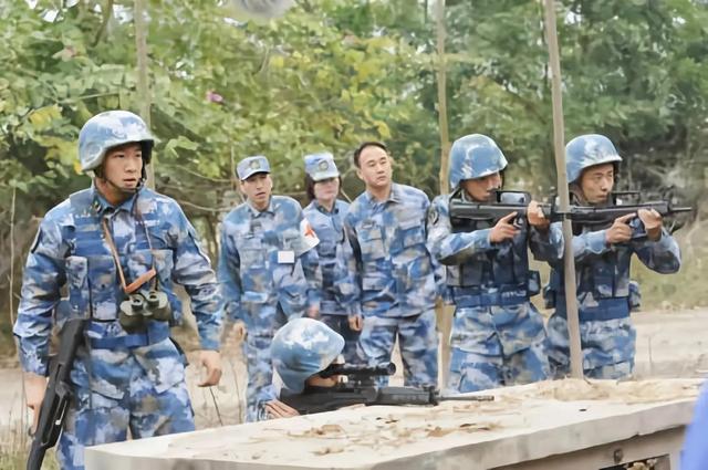 马尔斯国际侦察兵大赛，什么叫马尔斯国际侦察兵大赛（和10年前的《火蓝刀锋》一对比）