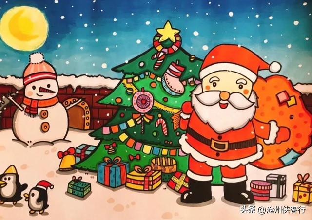 圣诞节的由来真实来历，圣诞节的真实来历（圣诞节由来及祝福）