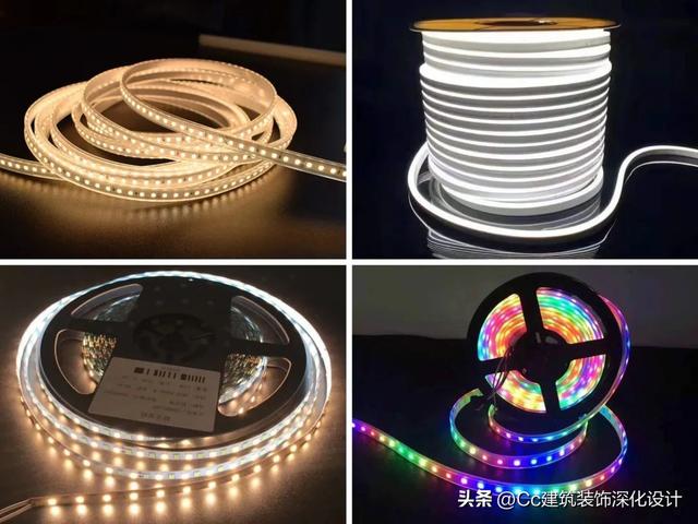 羽毛灯相关知识，羽毛灯相关知识点（常见类型和“见光不见灯”的新工艺）