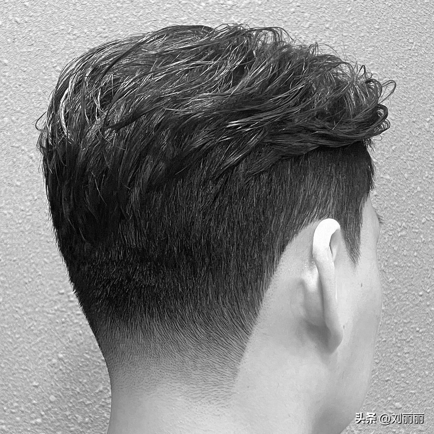 男发这样剪,简直是帅气天花板,时尚有型不落伍