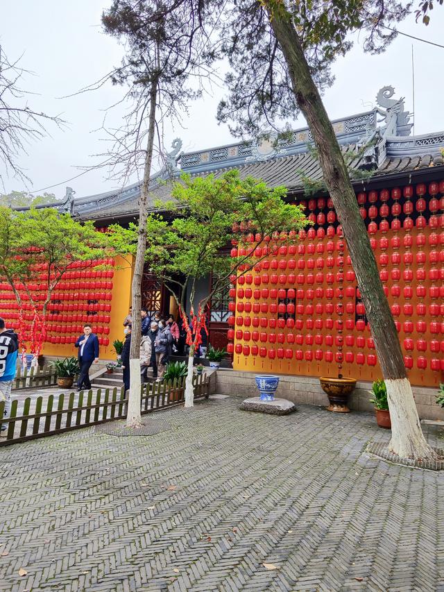 苏州寒山寺免费景点，苏州休闲卡打卡第一站——寒山寺