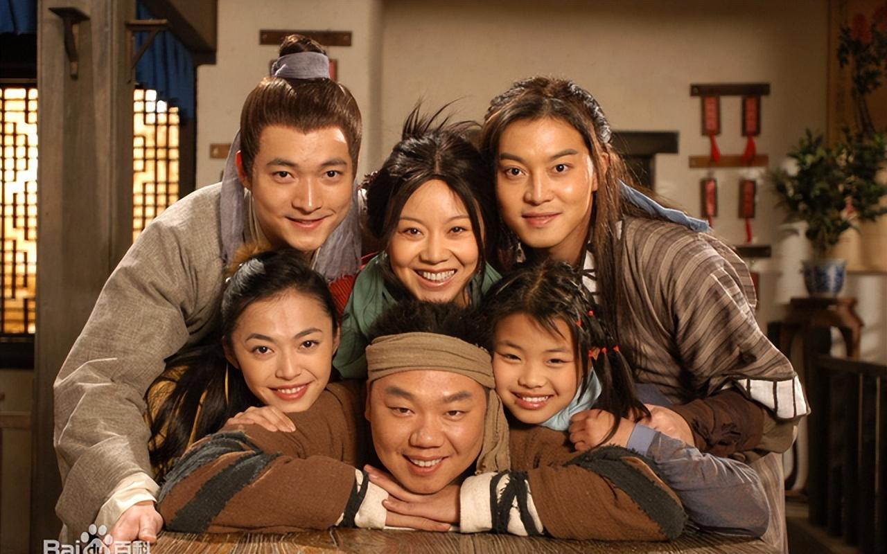 no.1《武林外传》(2006)