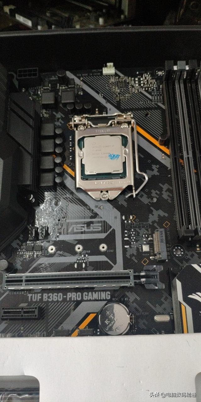 电脑cpu是什么，电脑cpu是什么意思在哪里看（电脑CPU可不能盲目选）