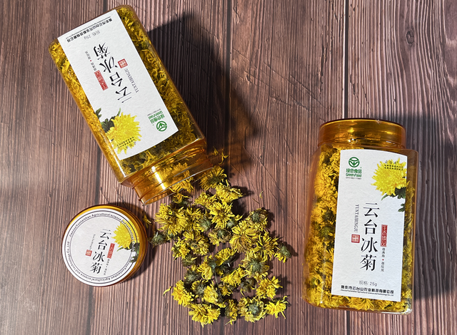 菊花茶哪个品种好，菊花茶哪个品种好（这4款好喝的菊花茶）