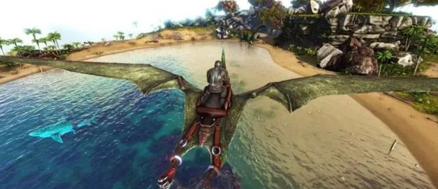 方舟生存进化鱼龙怎么驯服，方舟生存进化鱼龙驯服度下降（生存进化》必驯生物攻略）