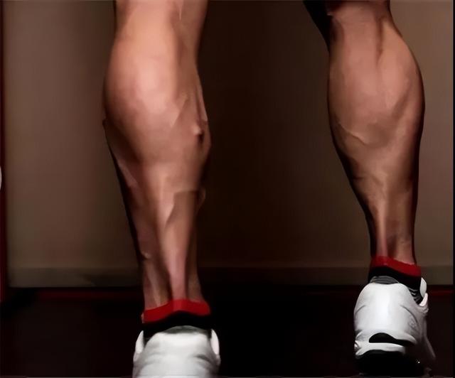 10个简单的腿部拉伸动作图片，腿部肌肉拉伸动作图解（轻轻松松消除萝卜腿）