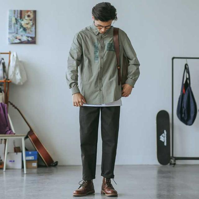 男士衬衫品牌十大排名，国际男士衬衫品牌十大排名（20家200件平价高级感衬衫）