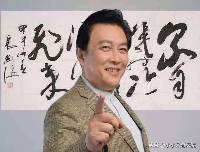 唐国强真实身高，他强势入选当代第九大书法家