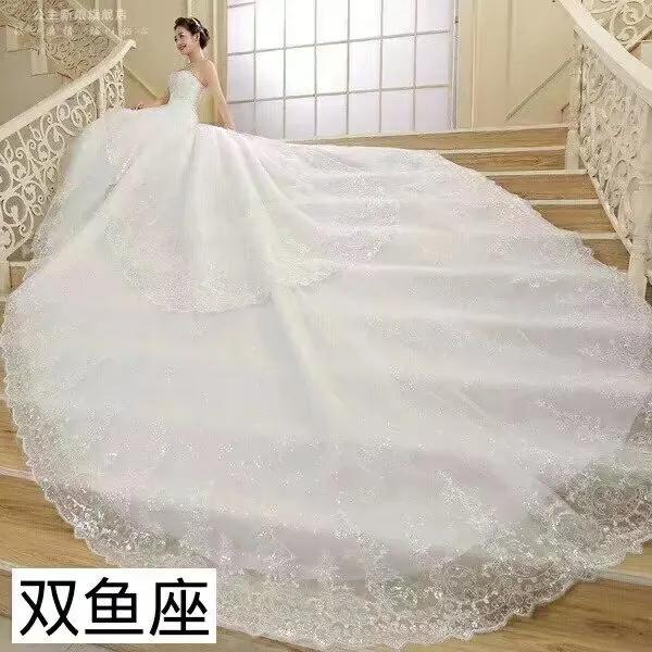 十二星座的古装婚纱，十二星座的古装婚纱古风（快来看看你的星座婚纱吧）