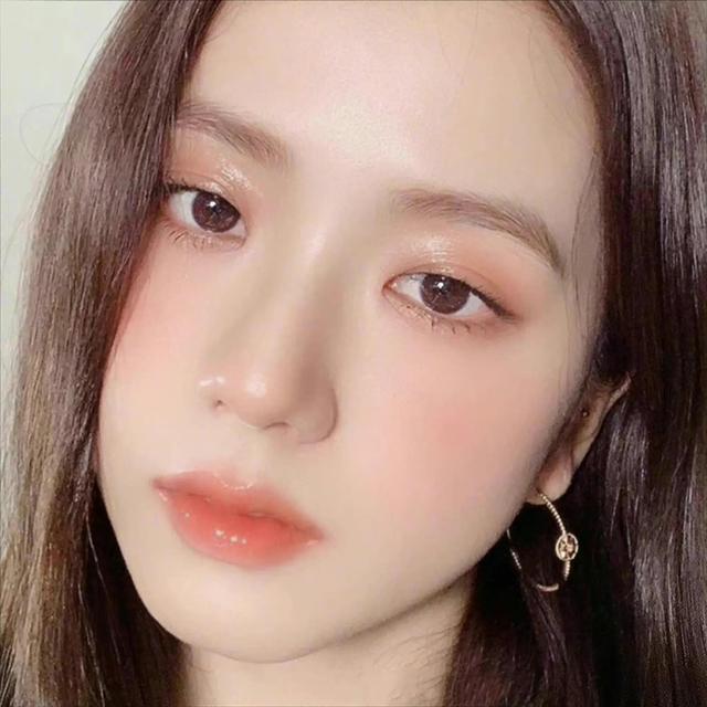 日韩系列 2，微信头像，日韩系列 2（韩国美女Jisoo ​头像）