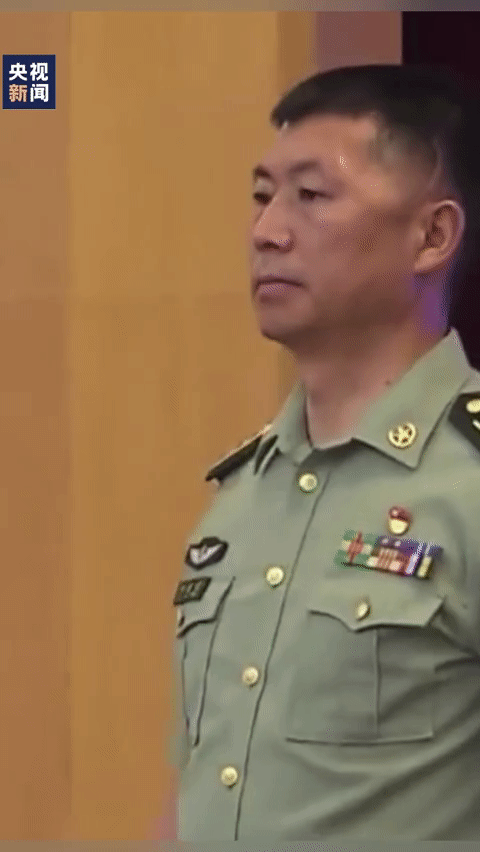 祁团长英雄团，祁发宝，英雄团长晋升大校