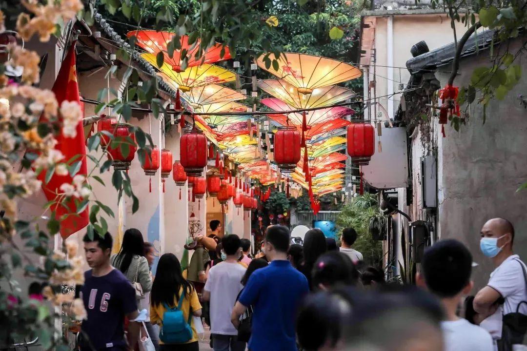 广东有哪些古镇景点好玩，广东最有特色的8大古镇