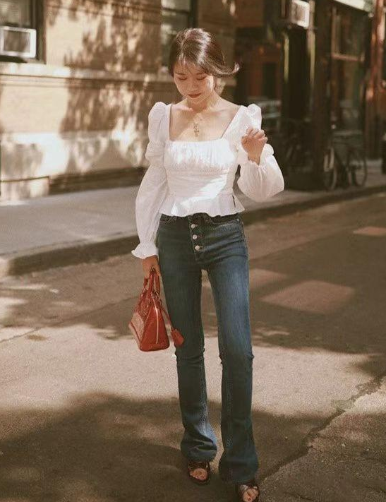 胖女人夏天穿什么衣服最好看，夏天胖人穿什么衣服好看（今夏“赫本衫”很流行）