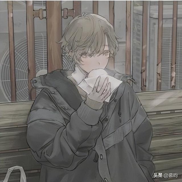 帅气动漫人物头像，盘点那些又酷又帅的动漫头像（冷酷帅哥头像男动漫帅气）