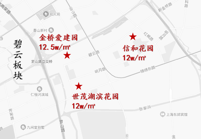 上海最贵的是什么，现在上海中环哪个板块卖的最贵