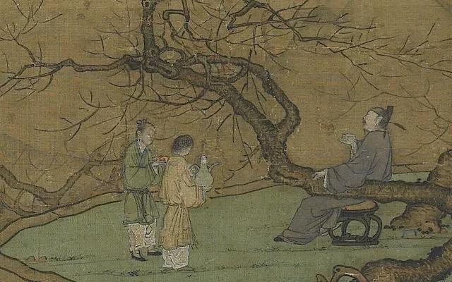 如见其人的前面一句是什么，如见其人的上一句怎么说（宋人的香方）