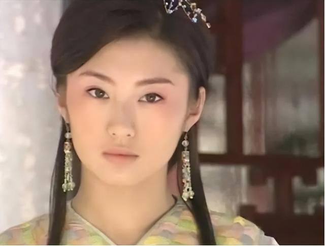 聂远王惠离婚十年，如今境遇天差地别