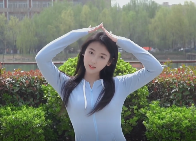 河南工业大学校花（河南一美女校花火了）