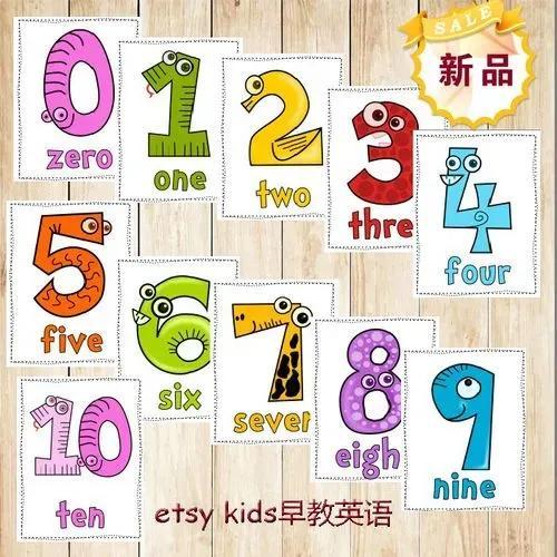 英文数字的读法和写法，标准英语1～10读音_英语1一10读音_英语数字1到10读音（英语数数不再难）