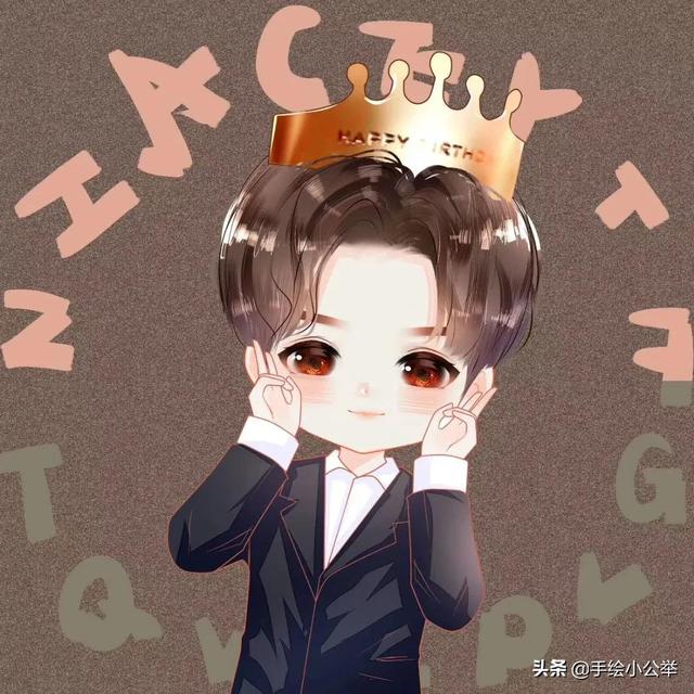 小众动漫男头，微信头像，小众动漫男头（高级小众年轻又帅气）