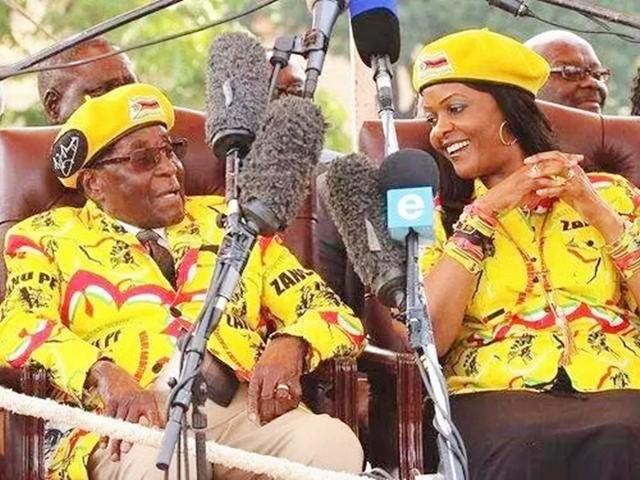 津巴布韦是哪个国家，有多少个人口（一个经济崩溃的非洲国家）