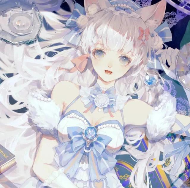 简约性冷淡风头像，性冷淡风微信（满屏性冷淡风动漫闺蜜头像）