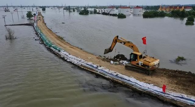 暴雨是自然灾害吗，大暴雨属于自然灾害吗（2022年全国十大自然灾害）