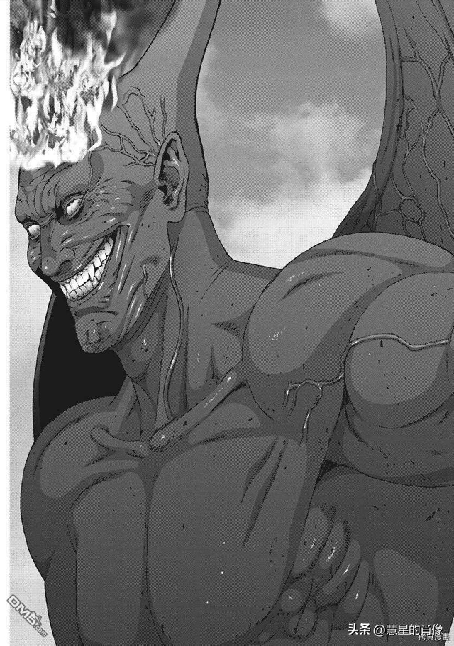gigant奥浩哉更新到第几话了，奥浩哉第67-68回—魔神的初战