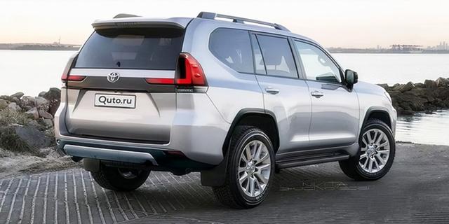 丰田prado，prado是什么牌子的车（全新一代普拉多来了）