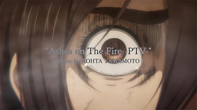 进击的巨人主题曲，进击的巨人主题曲献出心脏（第76话原声曲动画MV公开）