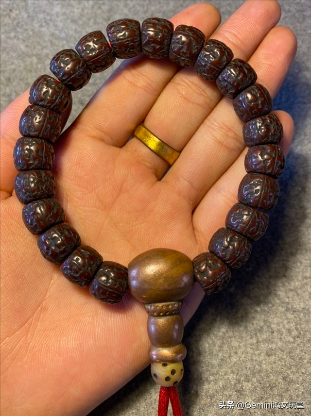 金刚菩提手串怎么盘玩，这三点核心竞争力让玩家很难抵抗