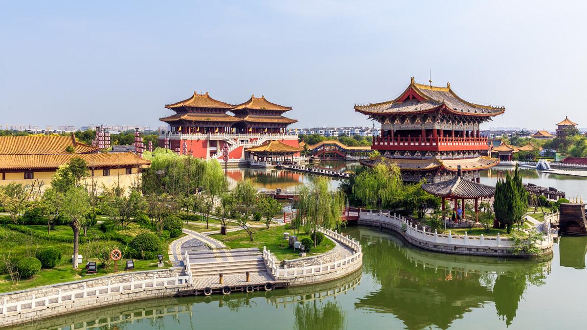 河南哪里好玩景点排名，河南十大旅游景点排名榜（河南省7个知名度不高）