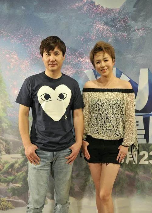 马丽个人资料简介，马丽个人资料孩子（“喜剧女神”马丽）