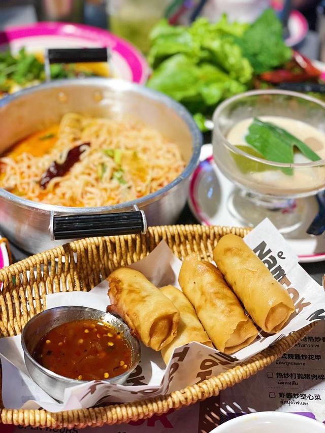 泰国曼谷10大必吃美食，泰国十大美食（新光里最地道的曼谷街头味道）