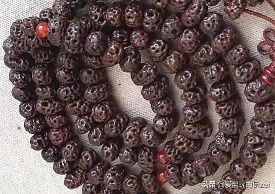 什么是鬼脸菩提，什么是鬼脸菩提子（几种小众菩提子）