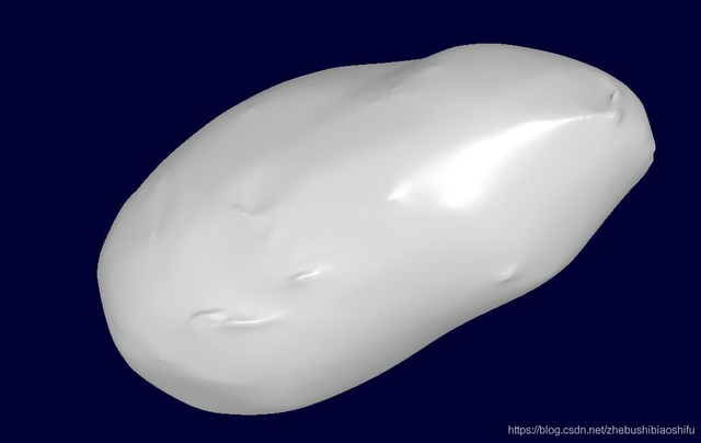 知末网官网3d模型效果图，知末3d模型网（3DSOM软件实现基于侧影轮廓方法的空间三维模型重建）