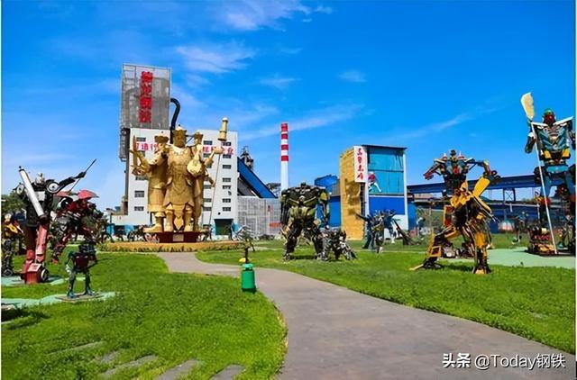 中国三大钢铁城市，中国哪几个省是钢铁城（鑫达、德龙、安钢……从十大国家级钢铁工业园看钢铁行业巨变）