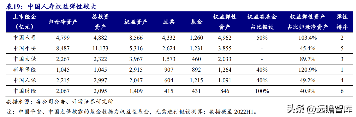 人寿保险股份有限公司（传统寿险龙头）