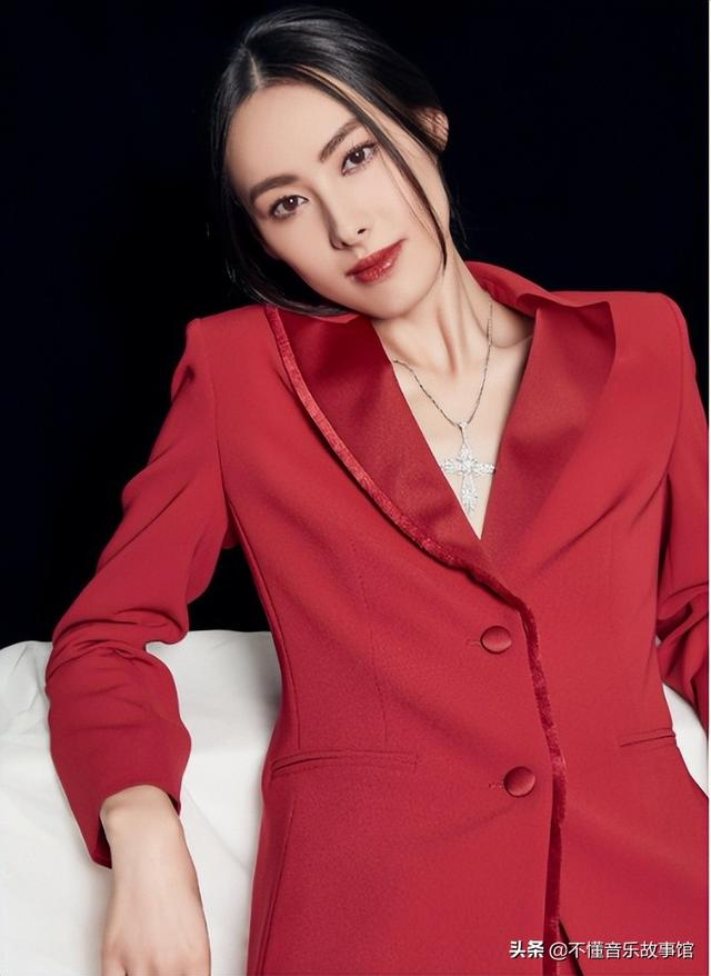 十大惊艳的混血美女，中国十大混血美女明星