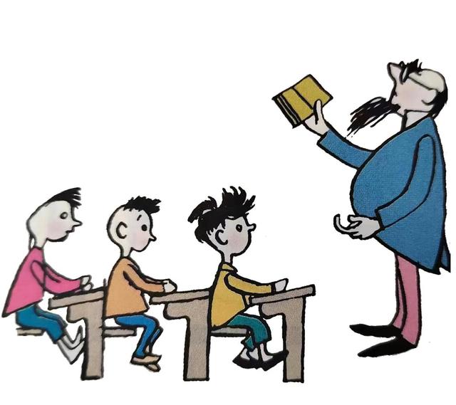 有趣的故事三年级，小学三年级有趣的故事（父与子幽默故事看图写话八个稿件）