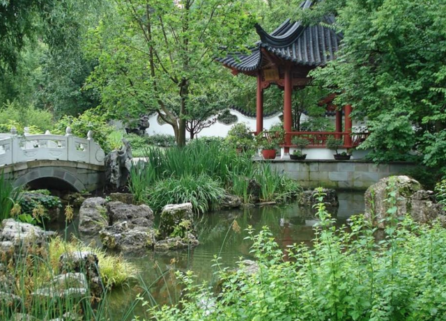 什么才叫真正的奢侈品，中式院子永远无法让人拒绝