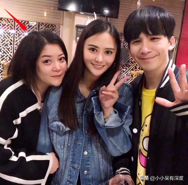 大张伟的妻子长得丑？大张伟：我喜欢就行了！可以说非常霸气了