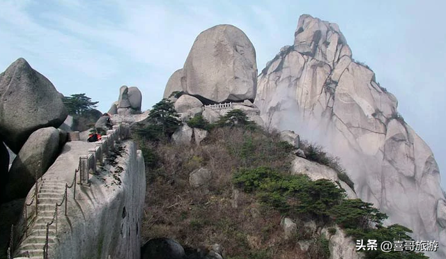 池州市有哪些好玩的景点，安徽池州旅游必去十大景点