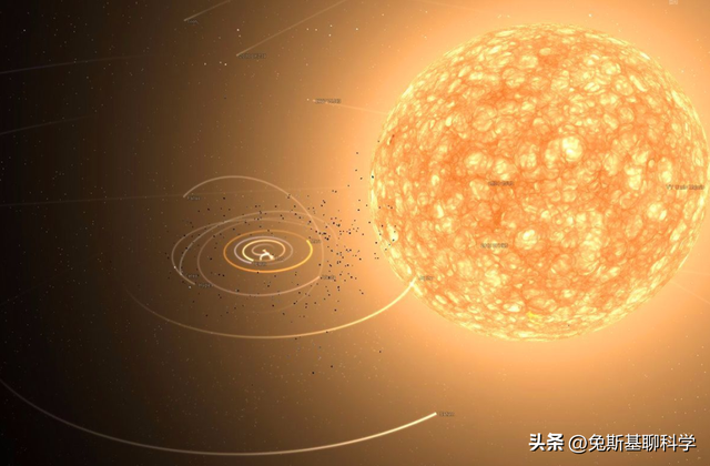 所有恒星行星大小对比，宇宙中十大恒星排行榜