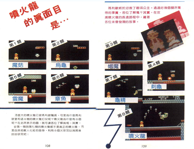 超级玛丽攻略，FC游戏《超级玛丽》动画剧情骗了我们三十年