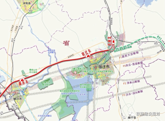 京沪铁路经过哪些城市，京沪高铁经过哪些主要城市（通州高铁站始发、途经北三县）