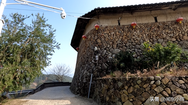 福州深山古寨旅游攻略，探访闽清360年古堡
