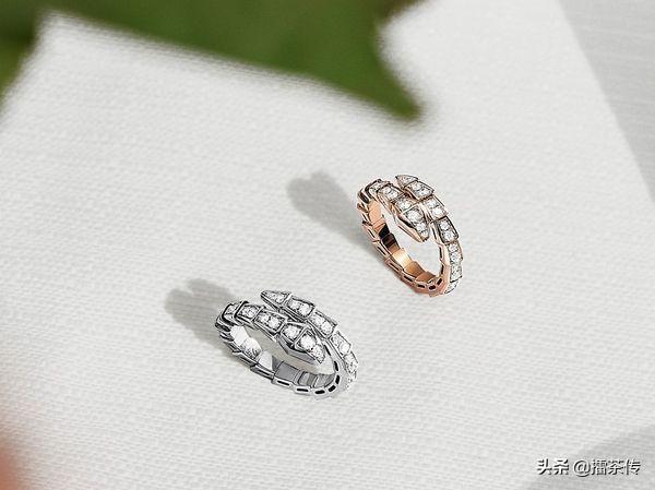 宝格丽蛇戒指价格,宝格丽蛇戒指专柜价格(亮99珠宝/情人节不踩雷用