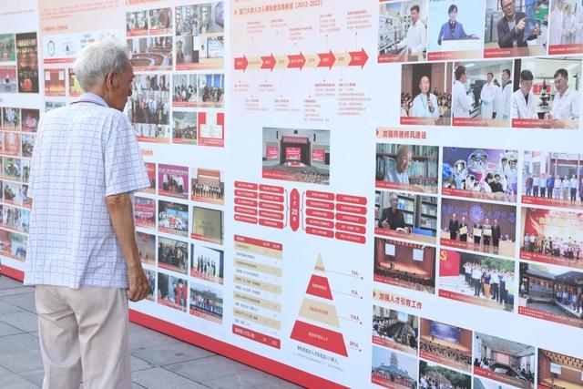 厦门大学占地面积，厦门大学的占地面积是多少（见证不凡丨看，厦大这十年）